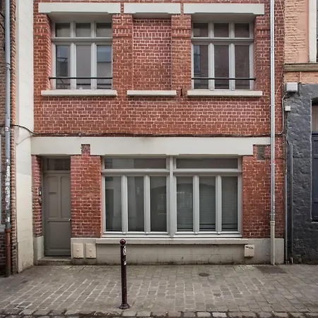 3 Au Coeur Du Vieux Apartamento Lille