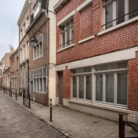 3 Au Coeur Du Vieux Apartman Lille