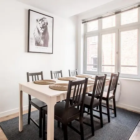 Appartement 3 Au Cœur Du Vieux *